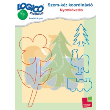 Tessloff Logico Piccolo feladatkártyák - Szem-kéz koordináció: Nyomkövetés oktatójáték