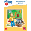 Tessloff Logico Primo feladatkártyák - Koncentrációs játékok