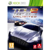  Test Drive Unlimited 2 XBOX 360 használt