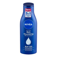  Testápoló krém NIVEA 250 ml intenzív testápoló