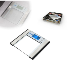 Testelemző fürdőszobai mérleg - 180kg/100g mérleg