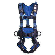 Testheveder Irudek WIND BLUE 4 blue s-m munkavédelem