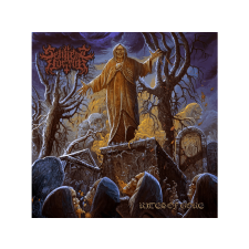 Testimony Sentient Horror - Rites Of Gore (Cd) heavy metal