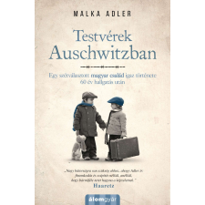 Testvérek Auschwitzban regény