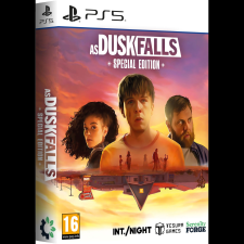 Tesura Games As Dusk Falls: Special Edition - PS5 (PC - Dobozos játék) videójáték