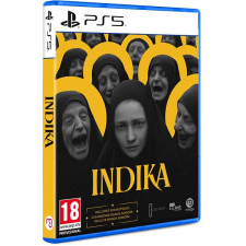 Tesura Games Indika - PS5 videójáték