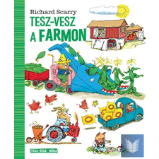  Tesz-vesz a farmon gyermek- és ifjúsági könyv