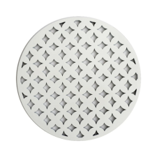 Tészta kiszúró rács, csillag, műanyag, 30 cm sütés és főzés