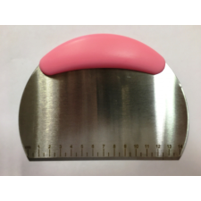  Tésztavágó fém 14cm sütés és főzés