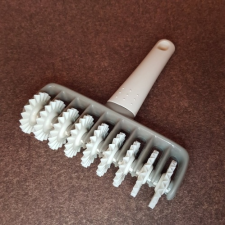  TÉSZTAVÁGÓ HENGER - HULLÁMOS konyhai eszköz