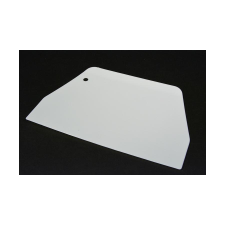  Tésztavágó tésztakaparó habkártya trapéz 19,5x12,6 cm sütés és főzés