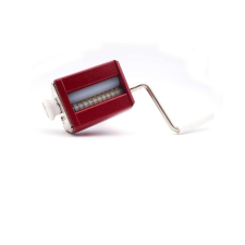  Tésztavágógép eperlevél 6 mm konyhai eszköz