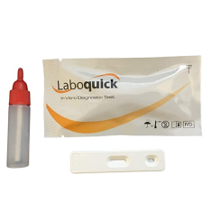  Tesztcsík LABOQUICK FOB (széklet vér teszt) gyógyászati segédeszköz