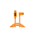 Tether Tools TetherPro USB 3.0. > Micro-B 5pin 4.6m narancs (CU61RT15)