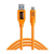 Tether Tools TetherPro USB 3.0 -> USB-C 4.6m kábel narancssárga (CUC3215-ORG) (CUC3215-ORG)