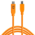 TETHERTOOLS TetherPro USB-C to 2.0 Micro-B 5-Pin 4.6m narancssárga