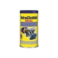  Tetra Cichlid® Sticks 250 ml sügértáp (157170) haleledel