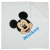 Tetra Disney Textil tetra pelenka - Mickey mouse