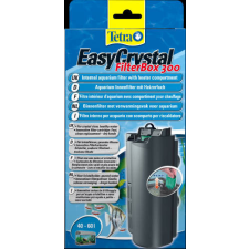 Tetra EasyCrystal FilterBox 300 - belső szűrő, fűtőrekesszel (40-60l akváriumhoz) akvárium vízszűrő
