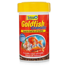 Tetra Goldfish Granules aranyhaleledel- 100 ml haleledel