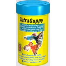 Tetra Guppy Díszhaltáp 100 ml haleledel