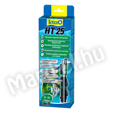  Tetra HT 25 aut.fűtő 25W akvárium fűtő