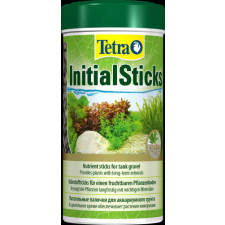 Tetra Initial Sticks - Tápanyag-rudak akváriumi növények részére (250ml) halfelszerelések