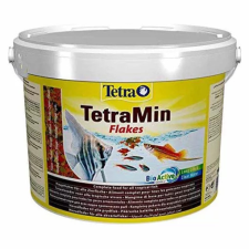 Tetra Min Flakes 10 literes lemezes díszhaltáp (769939) haleledel