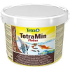 Tetra Min Flakes - lemezes táplálék díszhalak számára (10 liter)