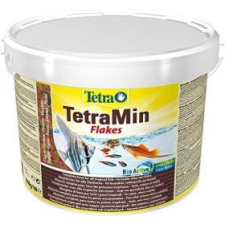 Tetra Min Flakes - lemezes táplálék díszhalak számára (10 liter) haleledel