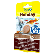 Tetra Min Holiday 30g díszhaltáp (198999) haleledel