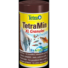 Tetra Min XL Granules - granulált táplálék díszhalak számára (250ml) haleledel