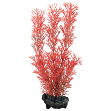 Tetra műnövény akváriumba Red Foxtail - Több méretben - S akvárium dekoráció