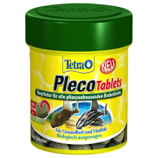 Tetra | Pleco Tablets | Süllyedős tabletta | Díszhalak számára - 275 db/85 g haleledel