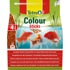 Tetra Pond Colour Sticks | Eledel koi halaknak - 4 L haleledel