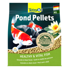 Tetra Pond Pellets 4 l haleledel
