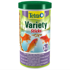 Tetra Pond Variety Sticks | Lebegő táplálék tavi halaknak - 150g haleledel