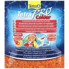 Tetra Pro Colour 12 g Multi-crips színerősítő  (zacskós) haleledel