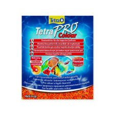 Tetra | Pro | Colour Multi Crisps | Díszhalak számára - 12 g haleledel
