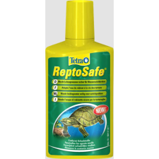 Tetra ReptoSafe - vízkezelő szer teknősterráriumokhoz - 100 ml hüllőfelszerelés
