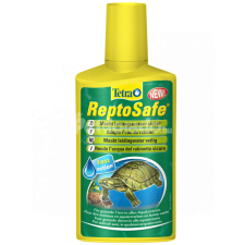  Tetra ReptoSafe vízkezelő szer teknősterráriumokhoz - 100ml hüllőfelszerelés
