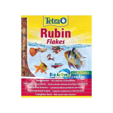 Tetra Rubin Flakes 12 g (zacskós) haleledel