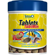 Tetra Tablets Tabimin 58 tbl/18 g tabl. főeleség fenéklakóknak haleledel