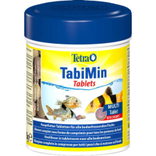 Tetra Tablets TabiMin - díszhaltáp (aljzatlakó halak részére) - 275 tabletta/85g haleledel