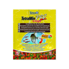 Tetra | TetraMin | Pro | Crisps | Díszhalak számára - 12 g haleledel