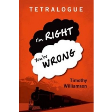  Tetralogue – Timothy Williamson idegen nyelvű könyv