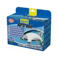 Tetratec Aps 400 White csendes légpumpa (212534) halfelszerelések