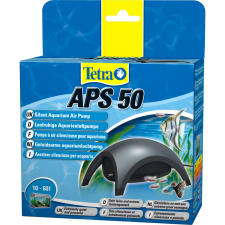Tetratec Aps 50 Black Edition csendes légpumpa (143128) halfelszerelések