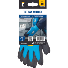  TETRAX WINTER kes kesztyű akasztófül 10