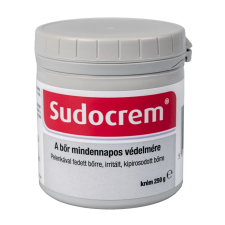 TEVA Gyógyszergyár Zrt. Sudocrem baba popsikrém, védőkrém 250g babaápoló krém